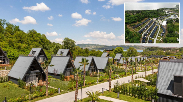Mühürlenen Ramada Resort Thermal Otel, bölgenin gözde bungalov komplekslerinden biri olarak faaliyet gösteriyordu.