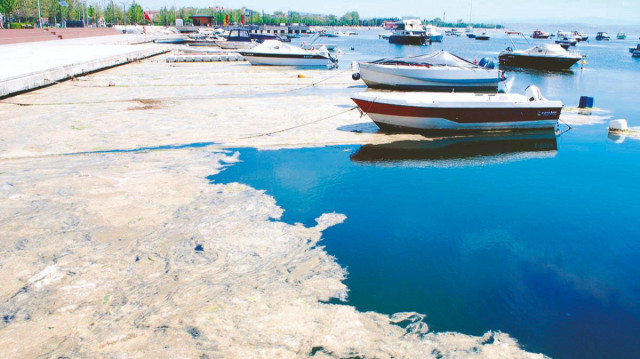 Çalışma seneye tamamlanacak.