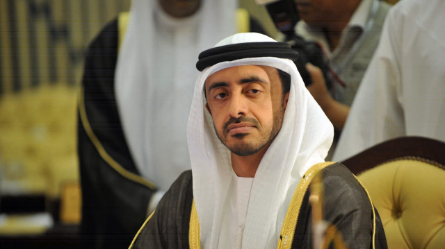وزير خارجية العراق يبحث بالإمارات تطورات محادثات واشنطن وطهران