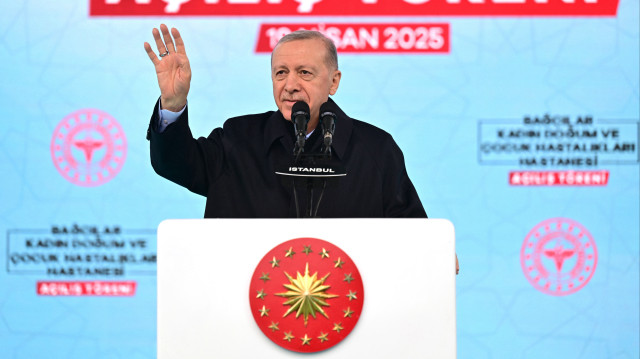 Cumhurbaşkanı Erdoğan 'Normal doğum' tartışmalarına son noktayı koydu: Siz rahatsız oluyorsunuz diye tedbir almayalım mı?