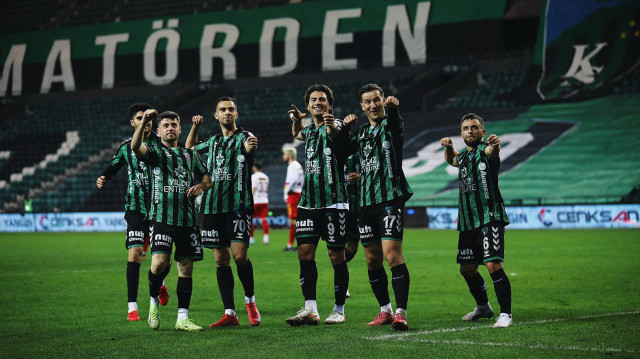 Süper Lig'e yükselen ilk takım belli oldu