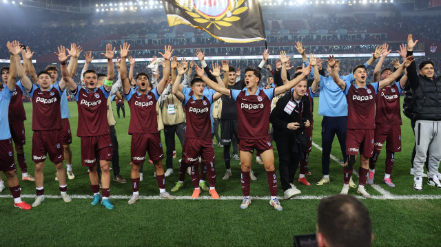 Trabzonspor'un genç takımı bu sezon Türkiye'ye büyük gurur yaşattı.