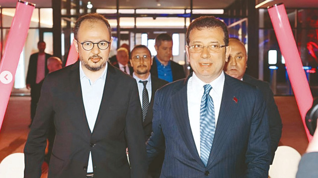 Murat Abbas - Ekrem İmamoğlu