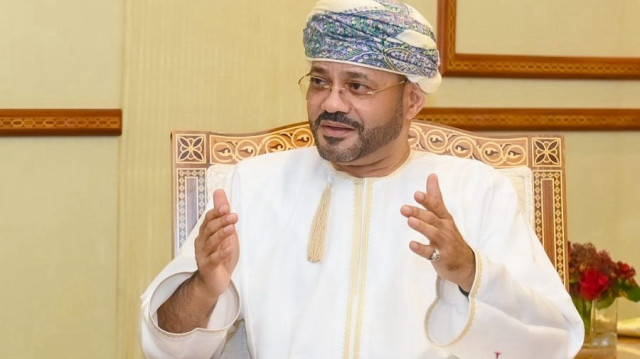 وزيرا خارجية عمان وإيطاليا يبحثان المستجدات الإقليمية والدولية