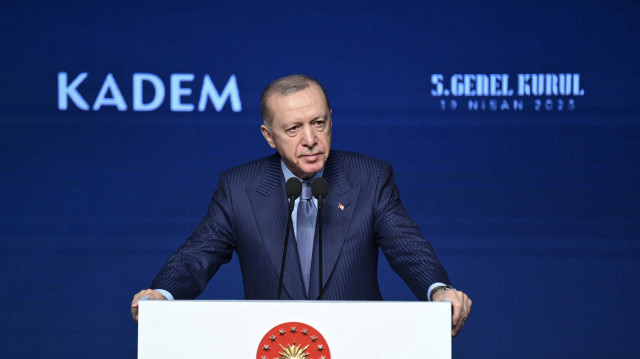 Cumhurbaşkanı Erdoğan'dan '6284' vurgusu: Sözleşme değil kanun yaşatır
