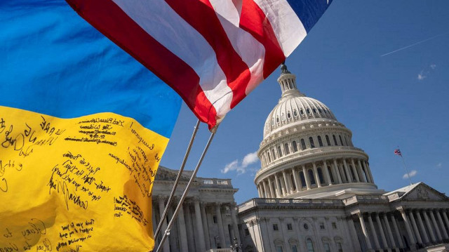 WP: Парижский проект по Украине может не включать гарантий от США.
