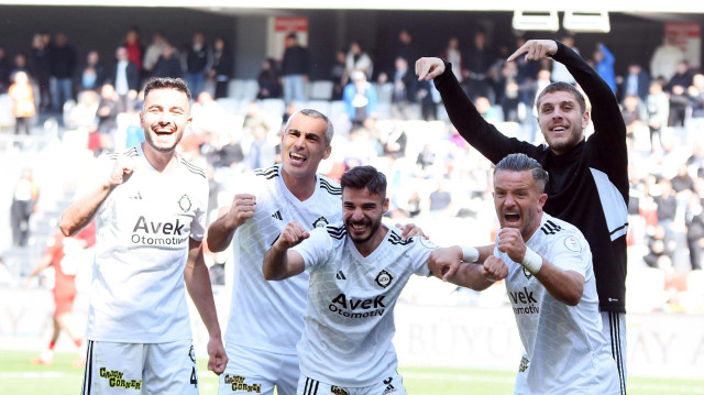 Altay ligde 16. sırada yer alıyor.