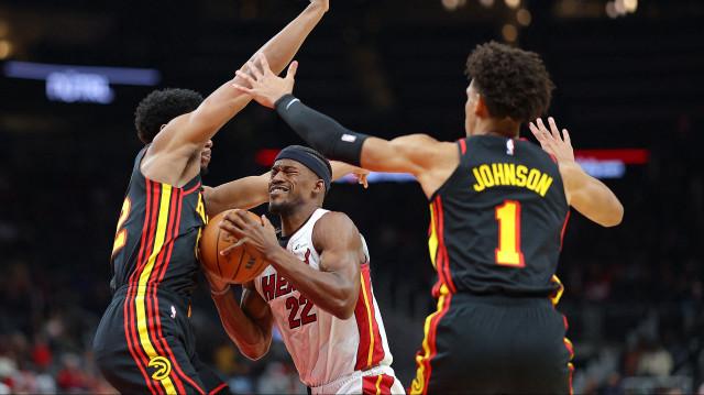 Miami Heat, play-off turunda Doğu Konferansı’nı lider tamamlayan Cleveland Cavaliers ile karşılaşacak.