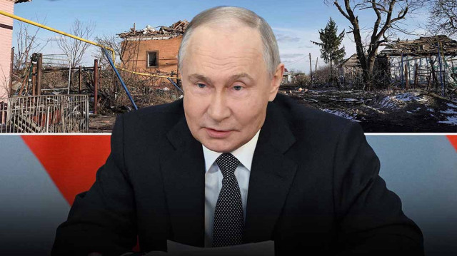 Putin Ukrayna'da 'paskalya' ateşkesi ilan etti: 3 gün sürecek