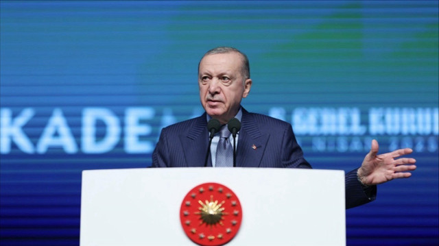 الرئيس أردوغان: مجازر غزة تظهر مدى زيف القيم الغربية