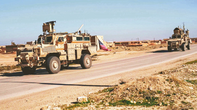 ABD 3 üssü boşalttı.