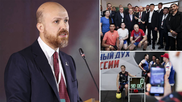 İki gün sürecek forum, gerçekleştirilecek oturumlar, paneller ve stratejik görüşmeler ile geleneksel sporların geleceğine ışık tutacak.