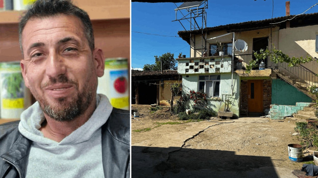 İzmir'de korkunç cinayet: Oğlunu canice öldürdü