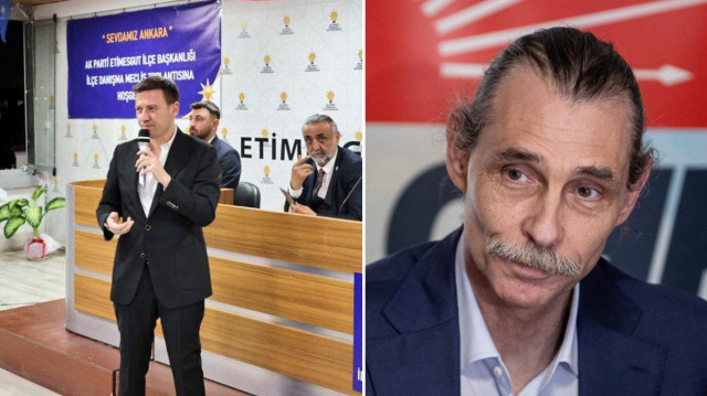AK Partili Baykoç, oyunculuk kariyeri üzerinden CHP'li Beşikçioğlu'nu eleştirdi.