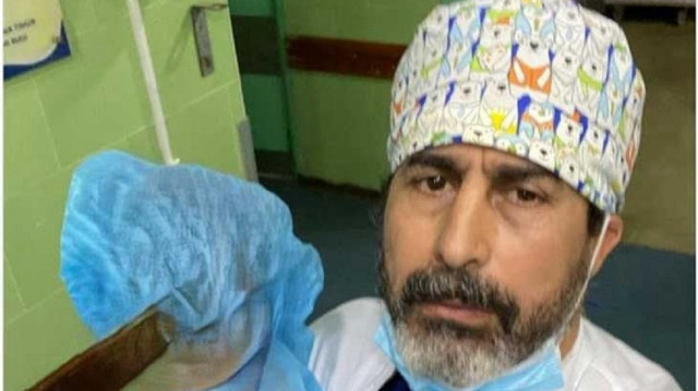 يوسف بو عبد الله.. طبيب مغربي يروي فظائع الاحتلال في غزة