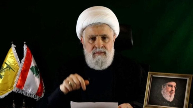 "تثاؤب".. المبعوثة الأمريكية تعلق على خطاب أمين حزب الله عن السلاح