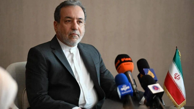 عراقجي: الاحتلال هو العقبة أمام تحقيق شرق أوسط خال من الأسلحة النووية