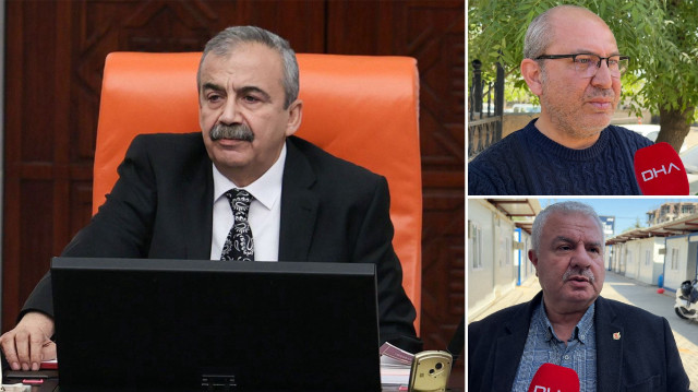 Sırrı Süreyya Önder'in geçirdiği rahatsızlık ve hastanedeki tedavi süreci, memleketi Adıyaman'da üzüntüyle karşılandı.