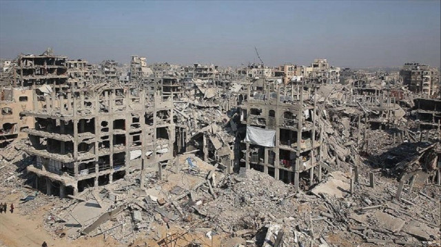 مقتل 19 فلسطينيا في قصف إسرائيلي متفرق على غزة