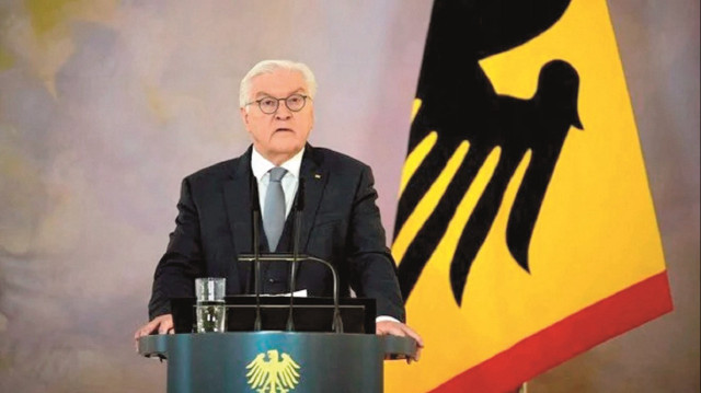 Walter Steinmeier