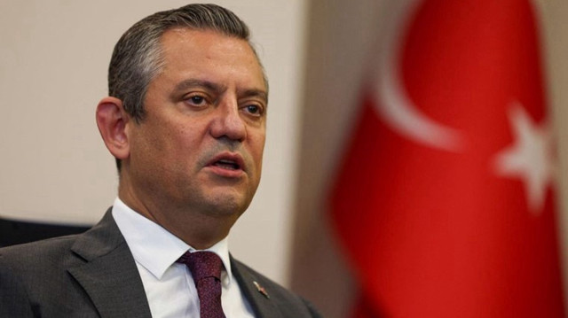 CHP Genel Başkanı Özgür Özel