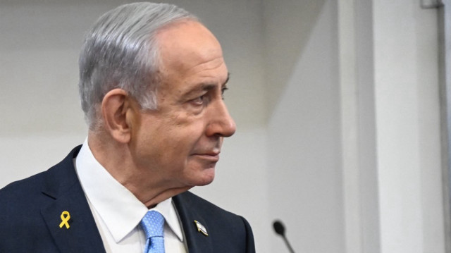 Premier ministre israélien Benjamin Netanyahu