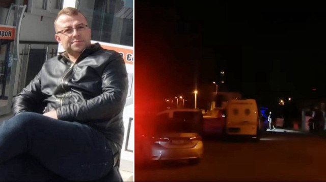 Olayla ilgili soruşturma sürüyor.