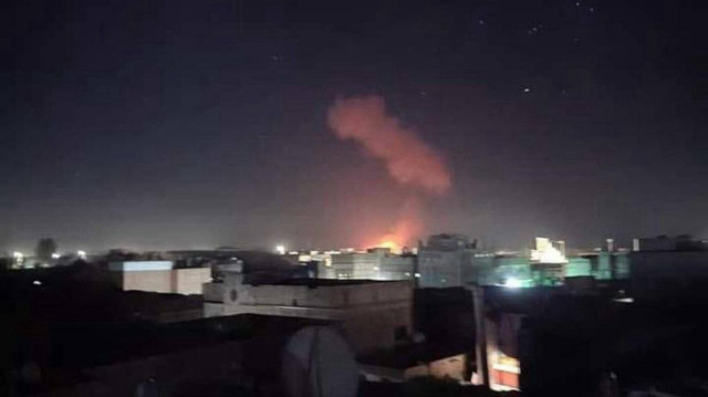 "الحوثي": قتلى وجرحى بغارات أمريكية على عدة محافظات يمنية