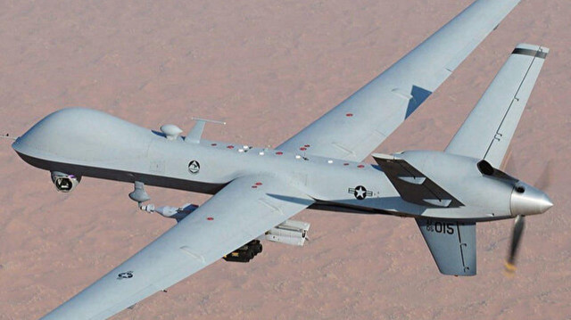  MQ-9 Reaper