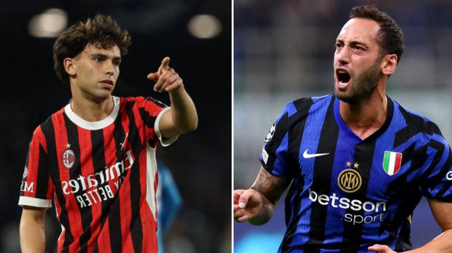 İtalya Kupası yarı final ilk maçında Milan, bu akşam ezeli rakibi Inter’i San Siro’da ağırlıyor.
