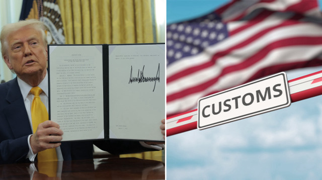 ABD Başkanı Donald Trump