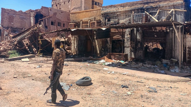 أطباء السودان: مقتل 12 مدنيا بهجوم الدعم السريع على خور الدليب