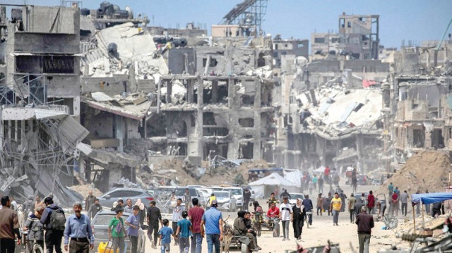 صحة غزة: قوات الاحتلال قتلت 50 ألفا و423 فلسطينيا منذ 7 أكتوبر 2023