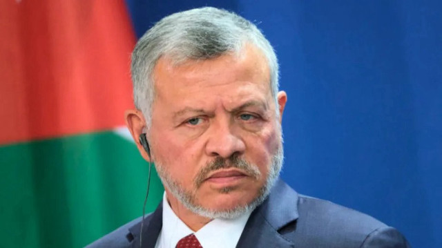 ملك الأردن يقول إن غزة يوجد بها أكبر معدل للأطفال مبتوري الأطراف عالميا