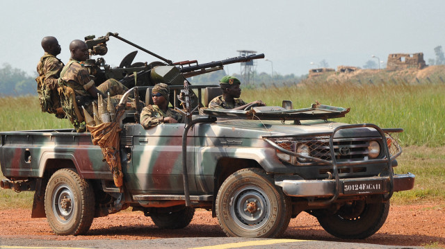 Crédit Photo: SIA KAMBOU / AFP