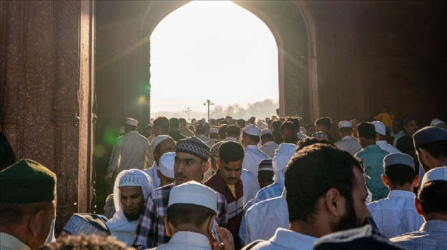 الهند.. مسلمون يحتجون على تعديلات قانون الأوقاف