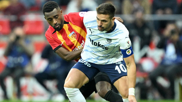 Fenerbahçe - Kayserispor