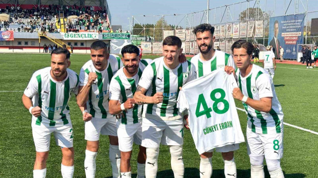 Muğlaspor 19 yıl sonra TFF 2. Lig'e yükseldi