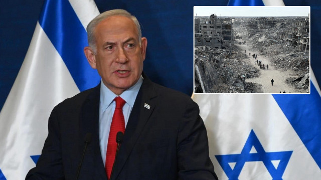 Netanyahu.