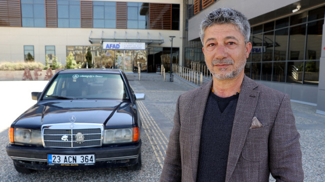 من ألازيغ إلى غزة.. تركي يتبرع بسيارته الوحيدة للفلسطينيين