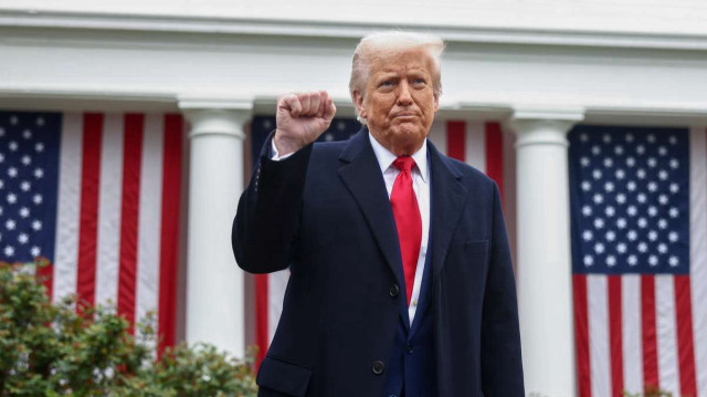 Трамп временно отказался от немедленного введения торговых пошлин.