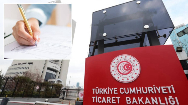 Ticaret Bakanlığı