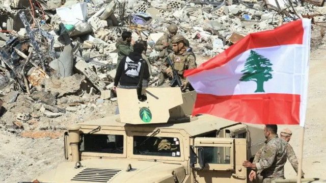 الجيش اللبناني يحبط عملية إطلاق صواريخ من الجنوب نحو دولة الاحتلال