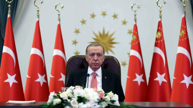 الرئيس أردوغان يهنئ المسيحيين بعيد الفصح