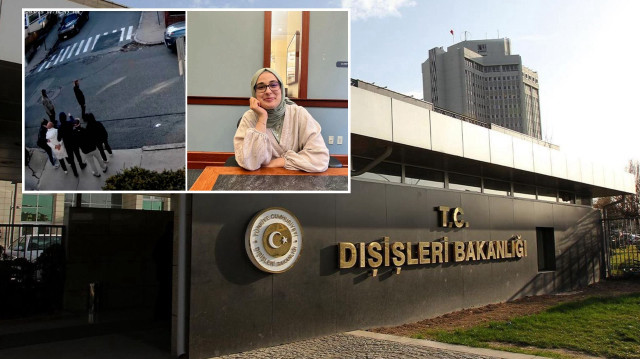 Bakanlık, kamuoyundaki artniyetli açıklamalardan farklı olarak Rümeysa Öztürk hakkında iki adli süreç bulunduğunu belirtti.