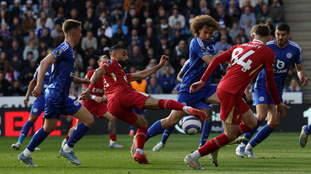 Southampton'ın ardından Leicester City'nin de küme düşmesi kesinleşti.