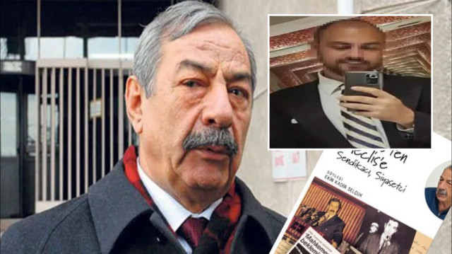Eski milletvekili Ahmet Fehmi Işıklar'ın oğlu annesini vurdu
