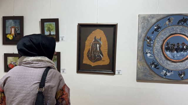 Sanatın farklı türünden eserleri Fatih’lilerle buluşturan Kadırga Sanat, şimdi de öğrencilere kapısını açtı.