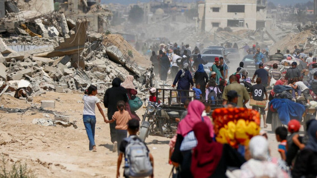 الأونروا: أكثر من 90 ألف نازح في 115 مركز إيواء بقطاع غزة