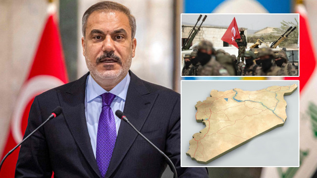 Dışişleri Bakanı Hakan Fidan, ABD'nin PKK/YPG konusundaki ikircikli tutumuna karşı 2025 yazında kapsamlı bir diplomatik kampanya başlatacaklarını açıkladı.